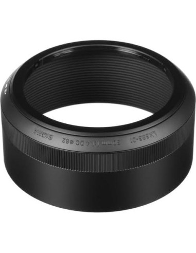 Lente Sigma 30mm f/1.4 DC HSM Art para Nikon F + Accesorios