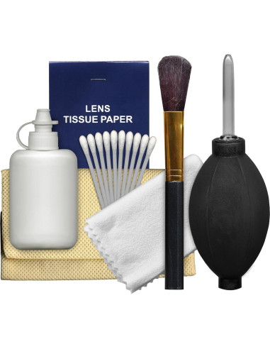 Lente Sigma 30mm f/1.4 DC DN para Sony Alpha + Filtros y Flash