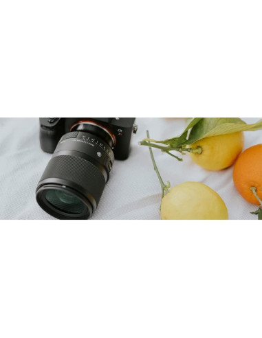Lente Sigma 35mm F1.4 DG DN Art para Sony E-Mount + Tarjeta 64GB