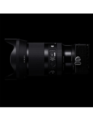 Lente Sigma 35mm F1.4 DG DN Art para Sony E-Mount + Tarjeta 64GB