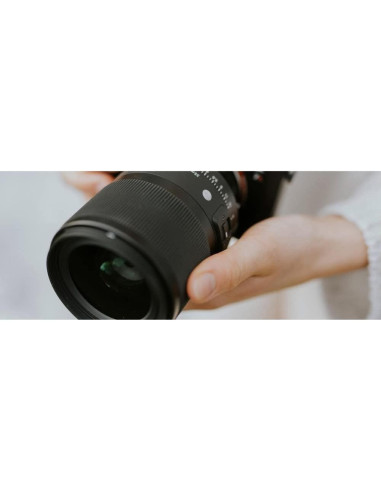 Lente Sigma 35mm F1.4 DG DN Art para Sony E-Mount + Tarjeta 64GB