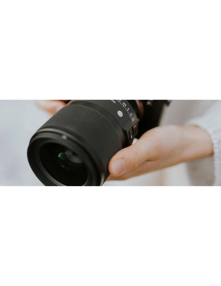 Lente Sigma 35mm F1.4 DG DN Art para Sony E-Mount + Tarjeta 64GB