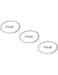 Kit de Montaje Intercambiable Rokinon XEEN para Canon EF 2