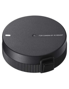 Dock USB Sigma para Objetivos EF - Actualización y Personalización