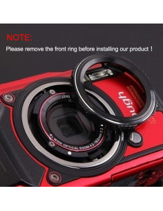 Kit de Lentes Olympus Tough TG-7 TG-6 TG-5 TG-4 TG-3 TG-2 TG-1 2