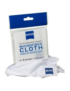 Paño de Microfibra Jumbo Zeiss 2105 Ultra-Suave 30x40 cm
