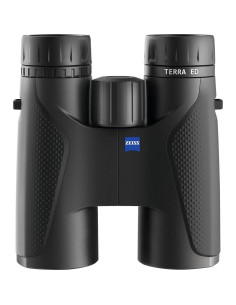 Binoculares Zeiss 10x42 Terra ED Negro + Kit de Limpieza 2