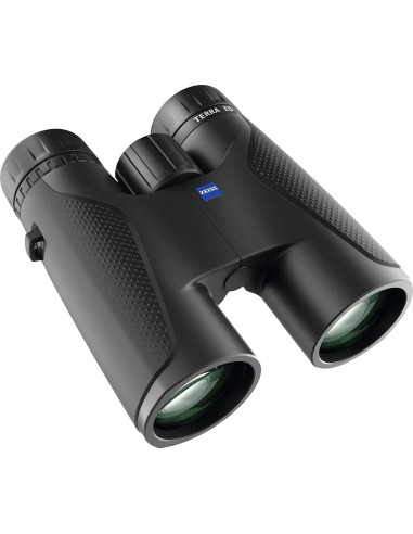 Binoculares Zeiss 10x42 Terra ED Negro + Kit de Limpieza