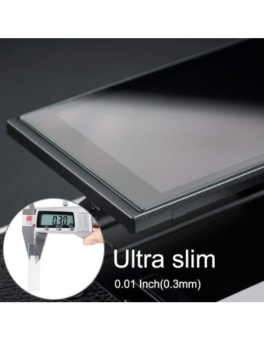 Protector de Pantalla JJC para Kodak PIXPRO WPZ2 y Pentax WG-1000