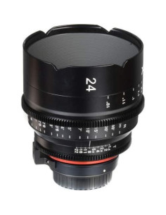 Paquete XEEN Rokinon 24mm T1.5 Cine + Micrófono Rode + 128GB 2
