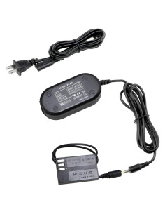 Adaptador de Corriente AC Glorich K-AC128 para Cámaras Pentax