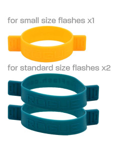 Geles Flash Rogue - Kit de 20 Filtros de Iluminación para Speedlights 2