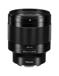 Lente Tokina ATX-m 85mm f/1.8 FE para Sony E + Accesorios 2