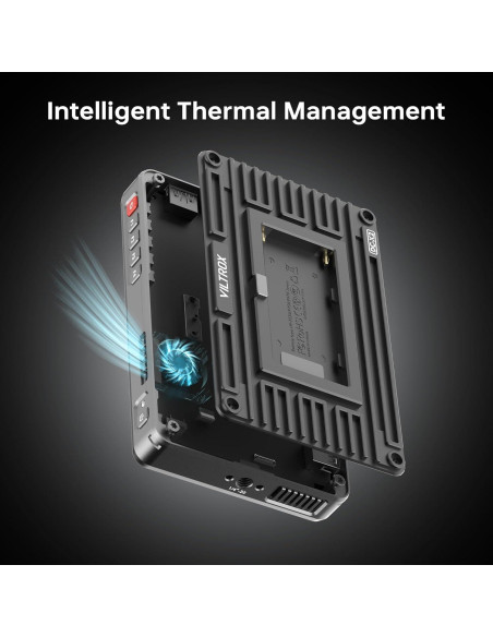 Monitor de Cámara VILTROX DC-X2 6" 4K HDMI 2000 nits