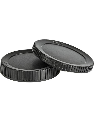 Tapa de Cuerpo y Lente Trasera FANZR para Nikon Z8 Z9 Z7II Z6II