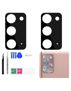 Reemplazo Lente Cámara Trasera Samsung Galaxy Note 20 5G