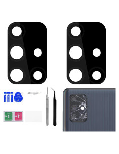 Reemplazo Lente Cámara Trasera Samsung Galaxy A71 + Kit Herramientas