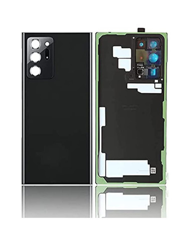 Cristal Trasero Samsung Galaxy Note 20 Ultra 5G Negro