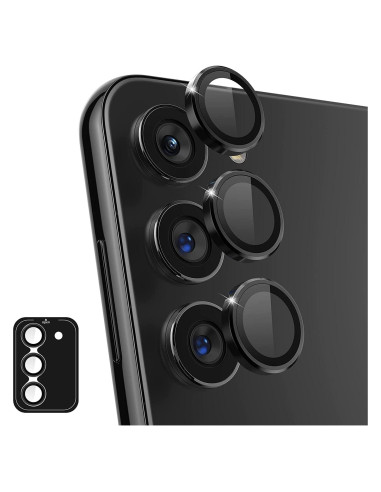 Protector de Lente de Cámara Zeking para Samsung Galaxy S24 FE