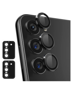 Protector de Lente de Cámara Samsung Galaxy A55 5G Vidrio 9H