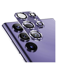 Protector de Lente de Cámara AFARER para Samsung S24 Ultra 9H