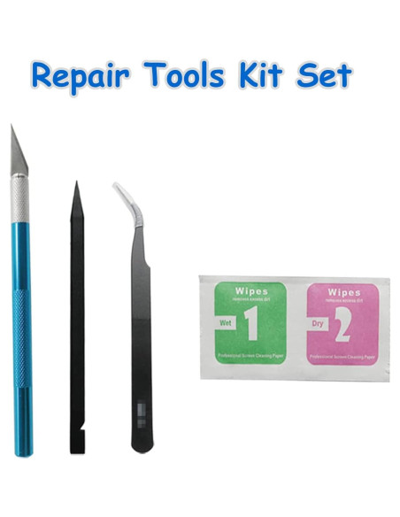 Reemplazo Lente de Cristal Cámara Trasera iPhone 13 Mini Dogxiong