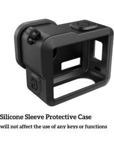 Kit de Accesorios para Gopro Hero 4K - Funda Silicona y Más 2