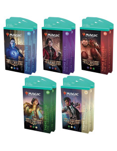 Magic The Gathering WOTC New Capenna Booster Tema 10 Paquetes 2