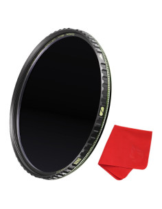 Filtro Polarizador Circular y Densidad Neutra 77mm Breakthrough X4