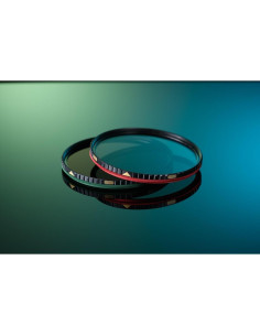 Filtro Polarizador Circular y Densidad Neutra 77mm Breakthrough X4 2