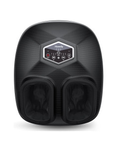 Masajeador de Pies Shiatsu Howdy con Calor y Compresión