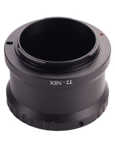 Adaptador de Montura JINTU E-Mount para Lentes T2/T - Sony 2