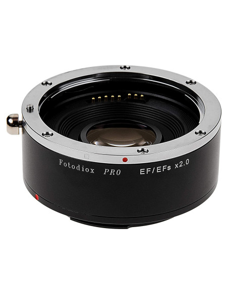 Teleconvertidor 2X Fotodiox para Lentes Canon EF - AF