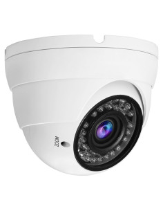 Cámara Domo Analógica Anpviz 1080P HD Varifocal 2.8-12mm