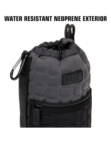 Funda para Lentes Grande USA GEAR FlexARMOR-X Neopreno