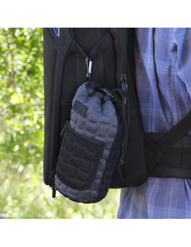 Funda para Lentes Grande USA GEAR FlexARMOR-X Neopreno