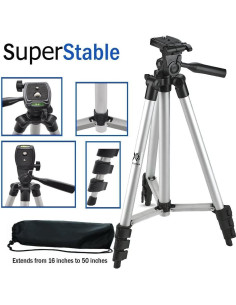 Kit de Accesorios 52MM para Nikon D3300 D3200 D5000 - 15 Piezas 2