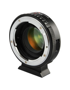 Adaptador Viltrox NF-M43X para Lentes Nikon a M4/3