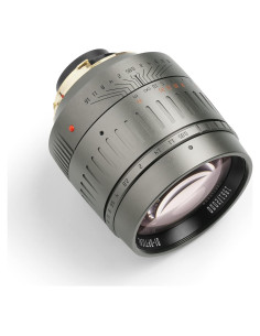 Lente TTArtisan 50mm F0.95 Manual para Leica M - Titanio