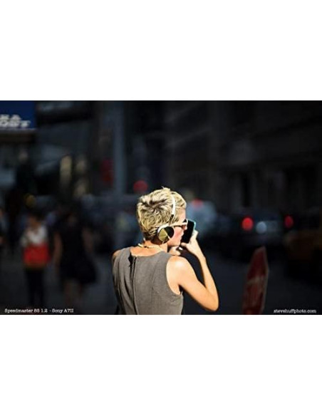 Objetivo Mitakon Zhongyi Speedmaster 85mm f/1.2 para Fuji GFX