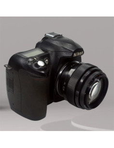 Adaptador de Montura M42 a Nikon F PHOLSY - Enfoque Manual 2