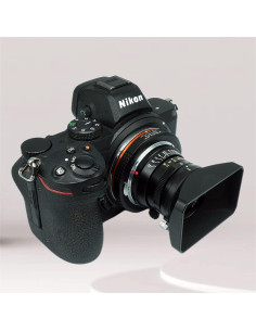 Adaptador de Montura PHOLSY Leica M a Nikon Z - 70g 2