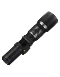 Lente Telefoto Manual Canon 1000mm para DSLR