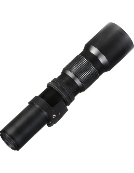 Lente Telescópico 1000mm Digital Nc para Fujifilm X-T20 Lente Telescópico 1000mm Digital Nc para Fujifilm X-T20