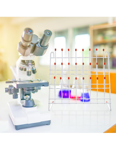 Soporte de Secado VILLCASE 30x30cm Metal Blanco Pared