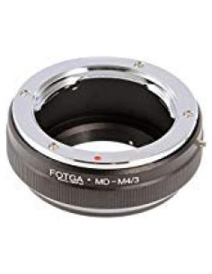 Adaptador de Lente Minolta MD MC a Micro 4/3 FOTGA