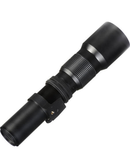 Lente Telefoto Manual 1000mm Digital Nc para Sony Alpha a7R II Lente Telefoto Manual 1000mm Digital Nc para Sony Alpha a7R II