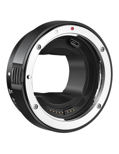 Adaptador de lente EF-SE VONOV para Canon EF a Sony E-Mount