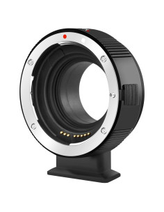 Adaptador de lente 7artisans EF-EOS R con AF y apertura automática