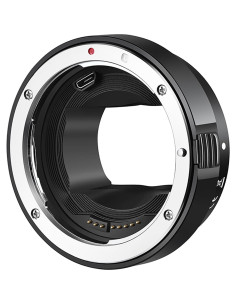 Adaptador de lente EF-SE VONOV para Canon EF a Sony E-Mount 2